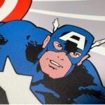 Captain America- Full Set