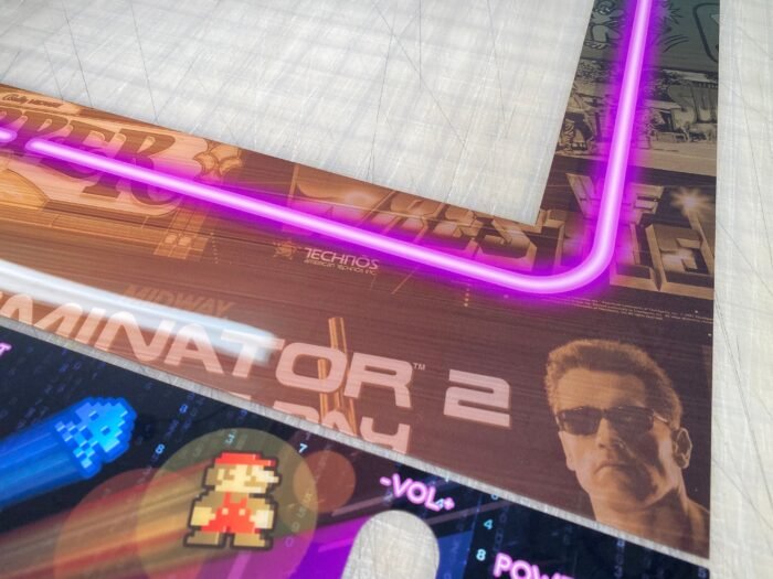 Legends Ultimate Multicade- Side Art - Image 5