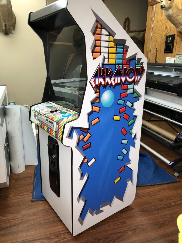 Arkanoid custom full art Kit - Image 20