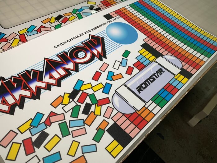 Arkanoid custom full art Kit - Image 23