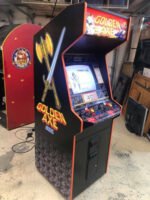 Golden Axe  Side Art - Image 5