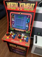 Arcade 1up-Mortal Kombat I, II & III combo - Image 7