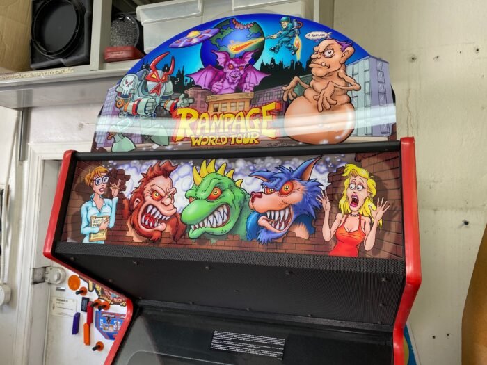 Rampage World Tour Topper-Marquee - Image 14