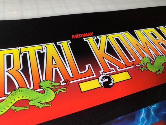Arcade 1up-Mortal Kombat I, II & III combo - Image 10