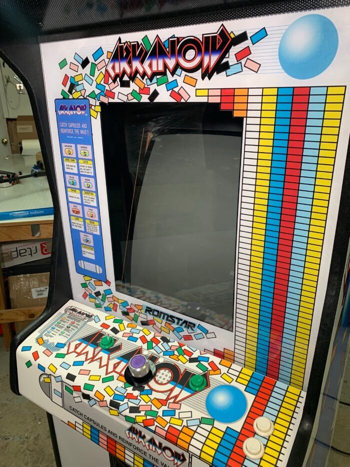 Arkanoid custom full art Kit - Image 5