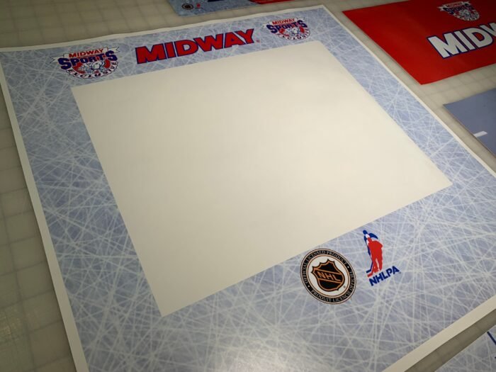 Arcade 1up Open Ice kit - Image 10