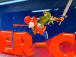Nintendo  themed multicade custom art - Image 8