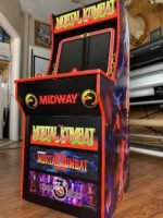 Arcade 1up-Mortal Kombat I, II & III combo - Image 19