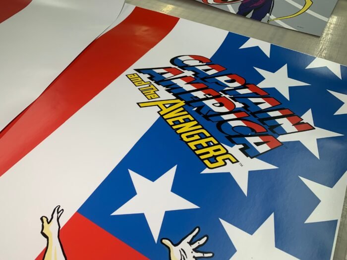Captain America- Full Set - Image 12