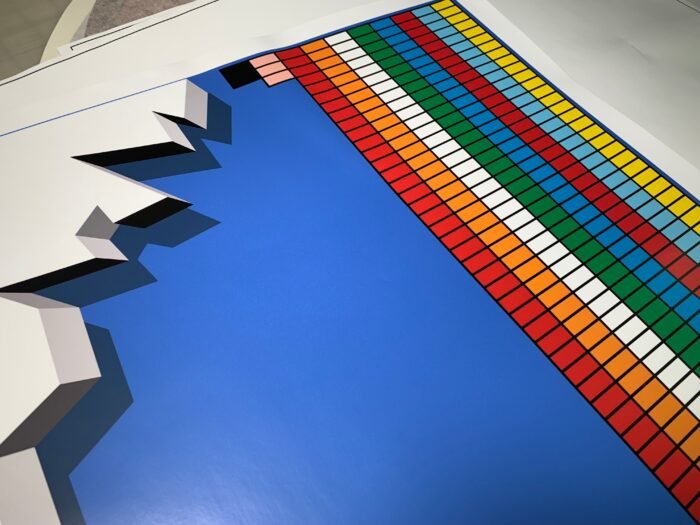 Arkanoid custom full art Kit - Image 9