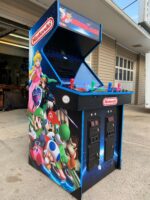 Nintendo  themed multicade custom art - Image 9