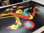 Joust 2-Side Art - Image 4