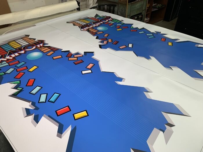 Arkanoid custom full art Kit - Image 7
