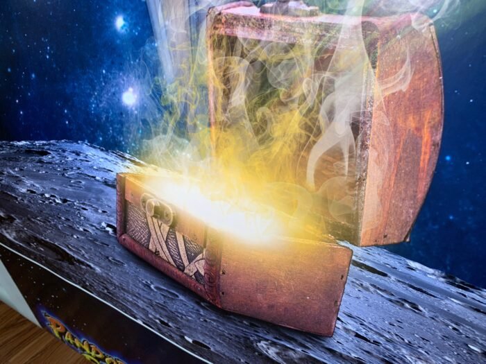 Pandora’s Box Side Art - Image 2