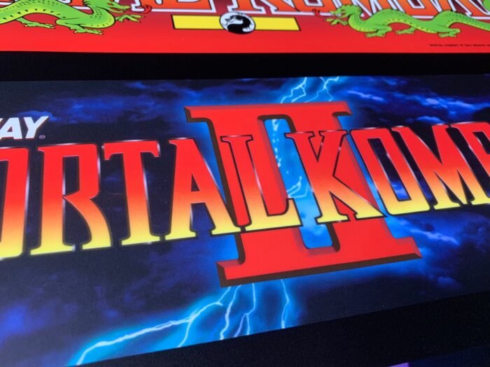Arcade 1up-Mortal Kombat I, II & III combo - Image 15