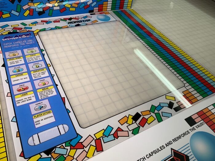 Arkanoid custom full art Kit - Image 13