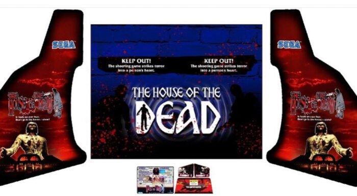 House of dead Sides and Front - Image 15