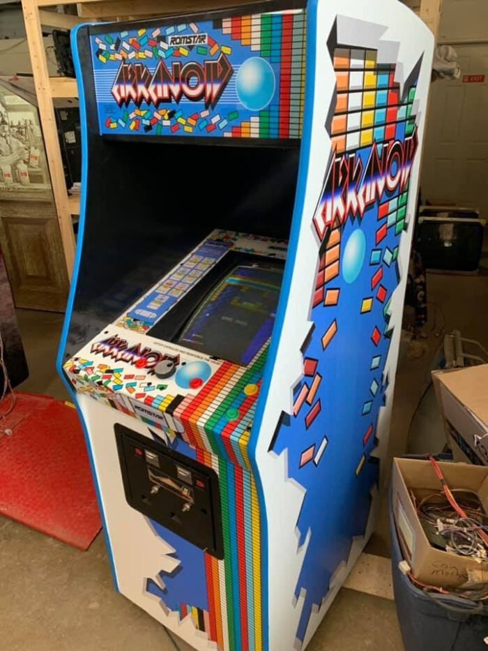 Arkanoid custom full art Kit - Image 4
