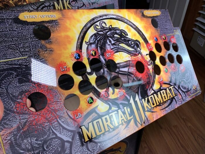 Arcade 1up- Mortal Kombat 11 - Image 4