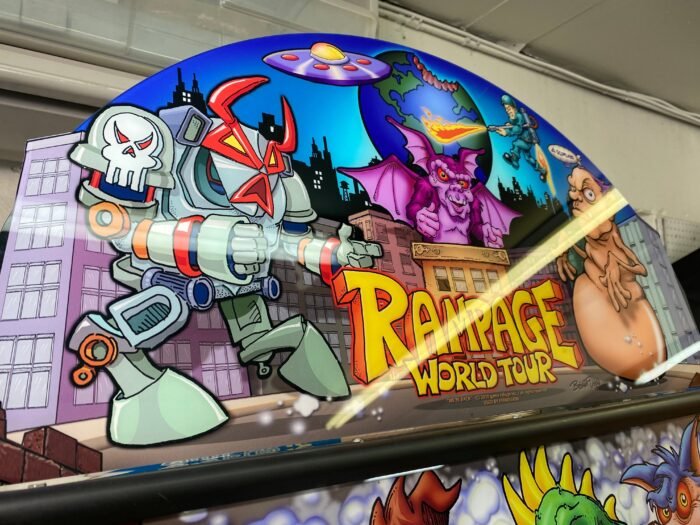 Rampage World Tour Topper-Marquee - Image 7