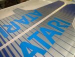 ATARI- sytem 1 Side Art - Image 4