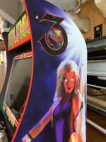 Arcade 1up-Mortal Kombat I, II & III combo - Image 18