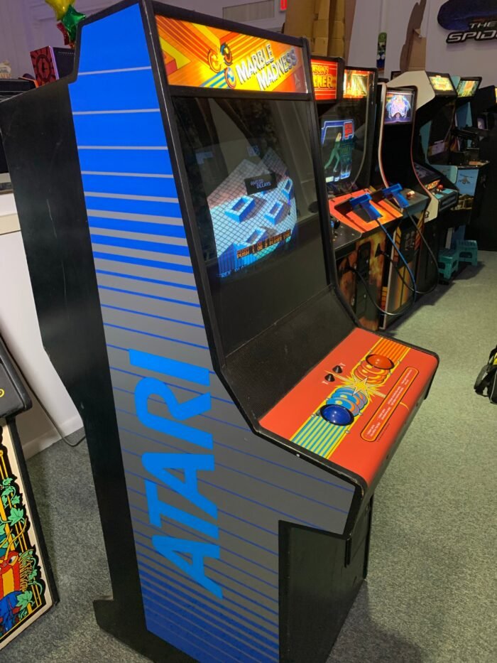 ATARI- sytem 1 Side Art - Image 8