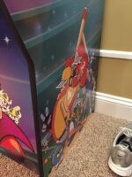 Ninja Baseball Batman (Alpha-Cade) cabinet - Image 7