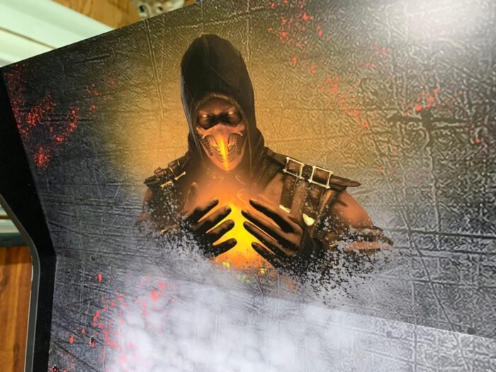 Arcade 1up- Mortal Kombat 11 - Image 3