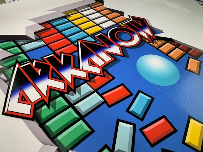 Arkanoid custom full art Kit - Image 8
