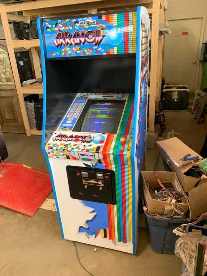 Arkanoid custom full art Kit - Image 3