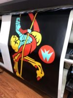 Joust 2-Side Art - Image 2