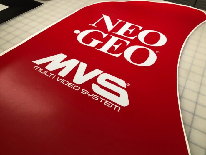 Arcade 1up Neo Geo kit - Image 4