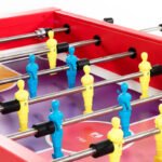 RS Barcelona RS4 Home HEY Studio Outdoor Foosball Table - Image 4