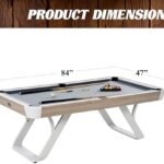 Barrington Preassembled Family Pool Tables Various Designs