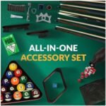 Hathaway Comprehensive Billiards Starter Kit - Image 2