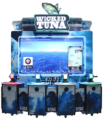 Unis Wicked Tuna 4 Player - Image 10