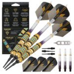 Viper Wizard Blue/Black Soft Tip Darts