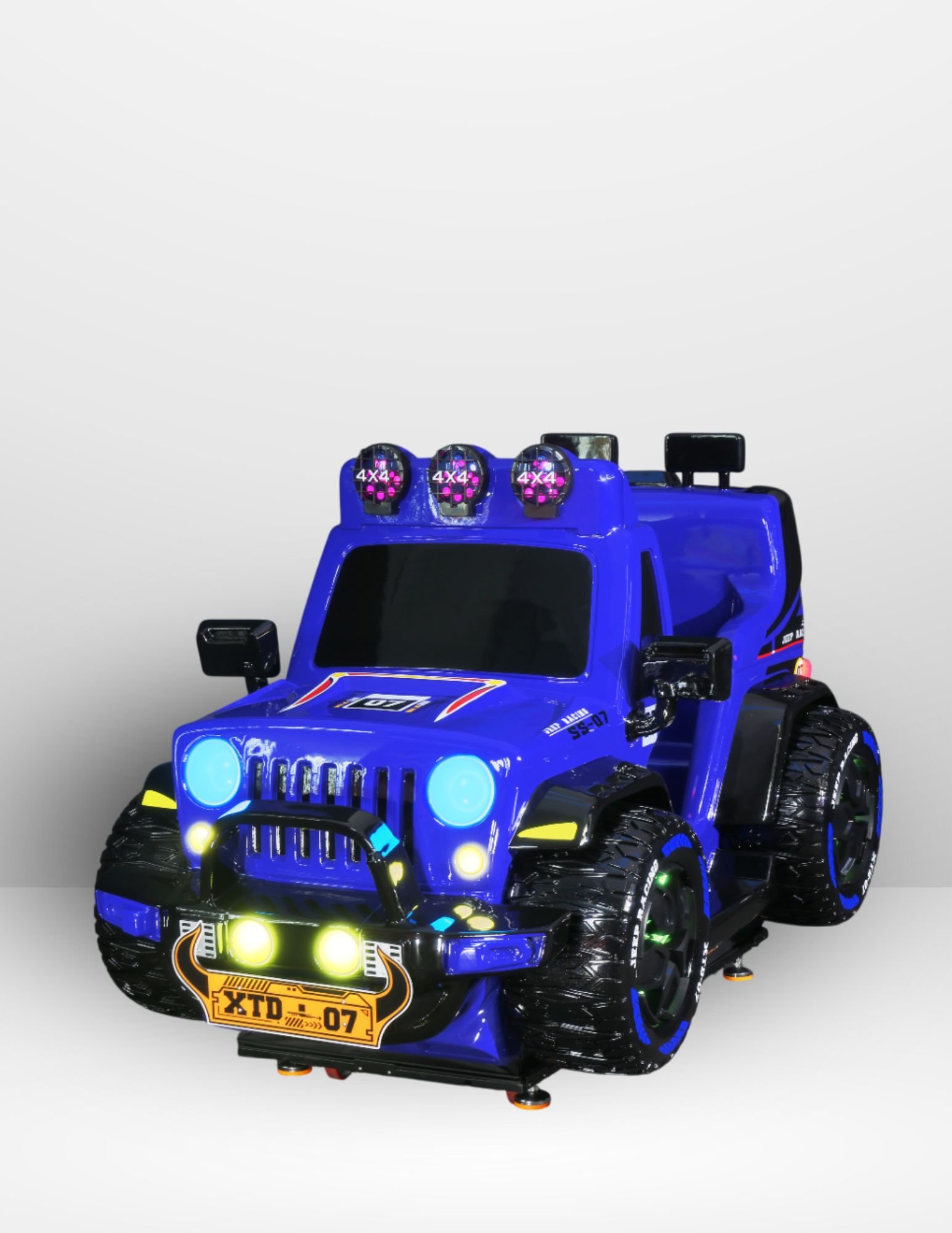 jeep_rider Unis Jeep Rider - Image 1