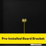 Viper Vault Deluxe Dartboard Cabinet with Pro Score - Image 4