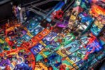 VENOM PINBALL MACHINE - Image 7