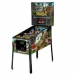 Jurassic Park Pinball Machine Stern Pro Premium LE