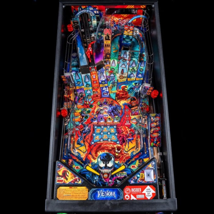 Venom Pinball Machine Stern Pro Premium LE - Image 4