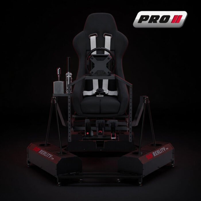 DOF Reality Professional 6-Axis Racing Motion Simulator Platform - P6 - Image 4
