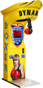 Kalkomat Boxer Dynamic - Image 7