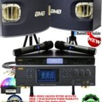 KARAOKE SYSTEM 13 - BMB Complete Karaoke System HDMI/Optical/Bluetooth ( SE ) - Model 2026