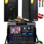 KARAOKE SYSTEM 18 - THE BEST IDOLMAIN KARAOKE SYSTEM - 4000 WATTS ( MODEL 2026 )