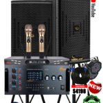 KARAOKE SYSTEM 27 - THE BEST IDOLPRO KARAOKE SYSTEM - 5000 WATTS ( MODEL 2026)