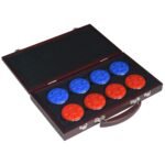 Carmelli Pro-Series Shuffleboard Puck Set - Image 3