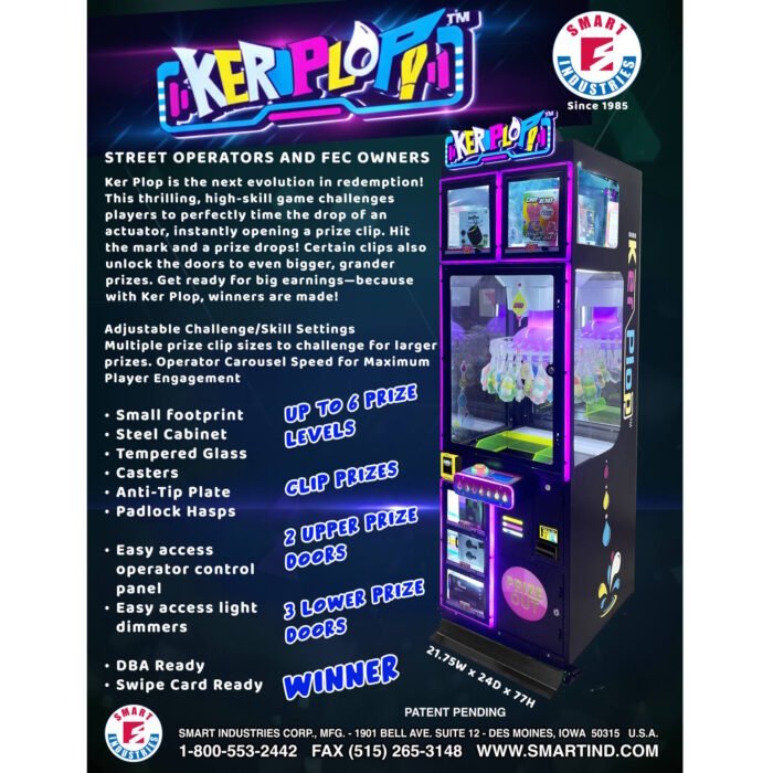 Smart Industries Kerp Ker Plop - Image 3